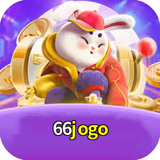 Imagem promocional da 66jogo mostrando a plataforma e suas vantagens